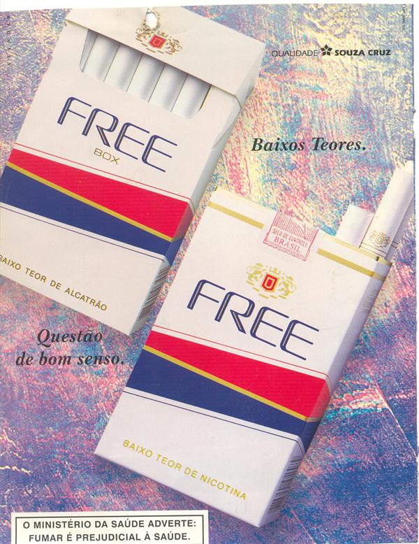 Free, questão de bom senso.