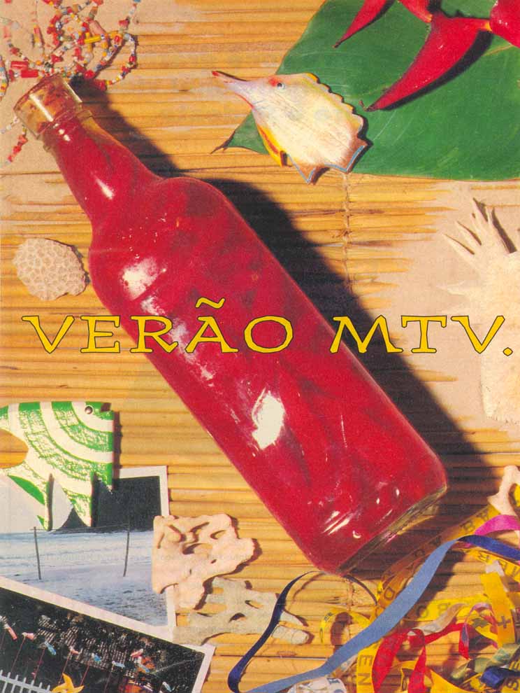 Verão MTV, você só tem três meses pra digerir.