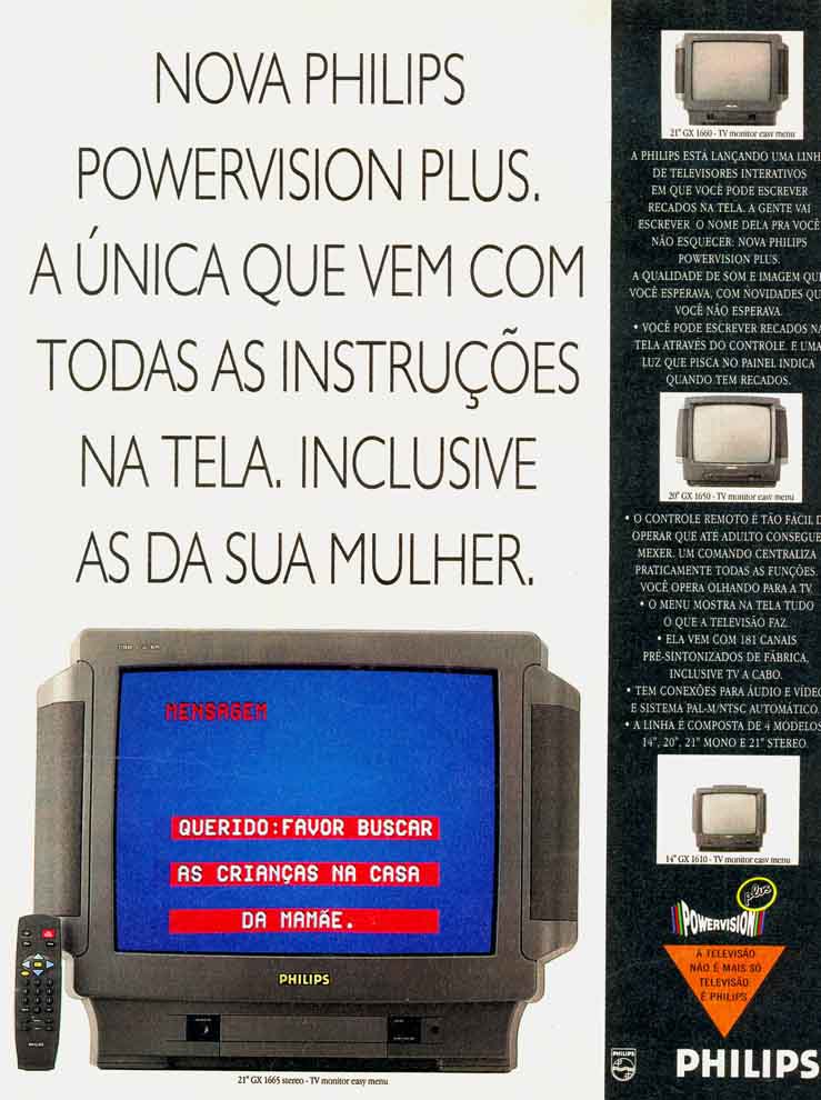 Nova Philips Powervision