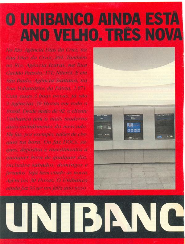 Unibanco 30 horas