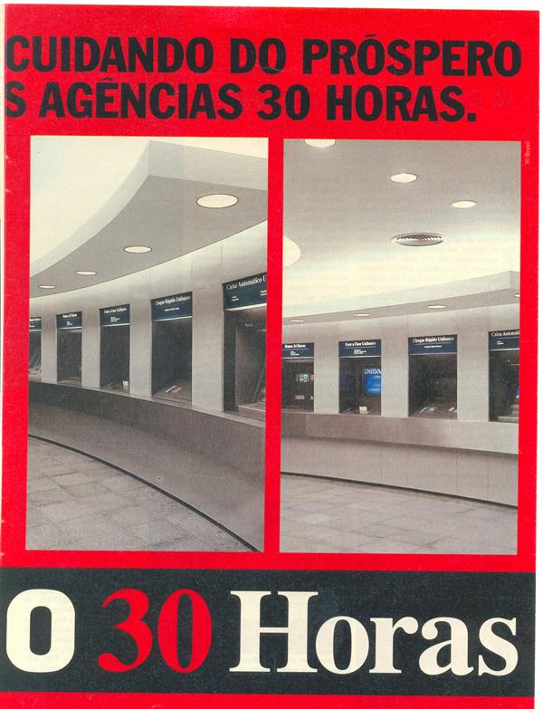 Unibanco 30 horas