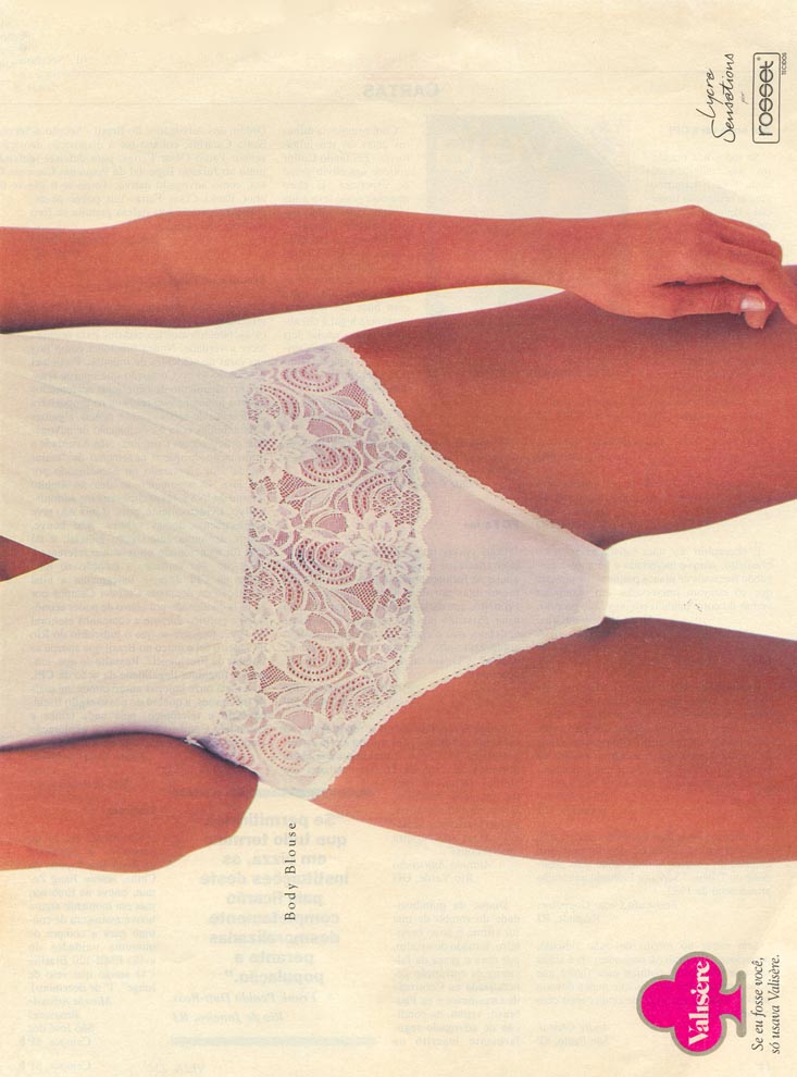 Coleção Body Blouse