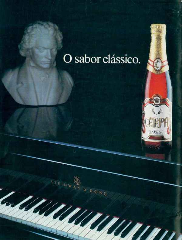 O sabor Clássico