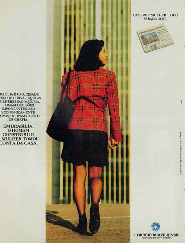 Caderno Mulher