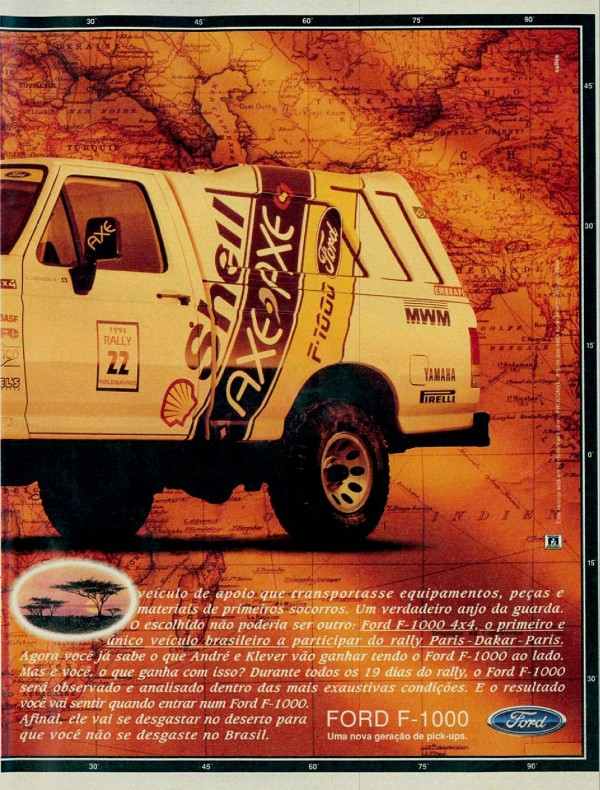 Ford F-1000