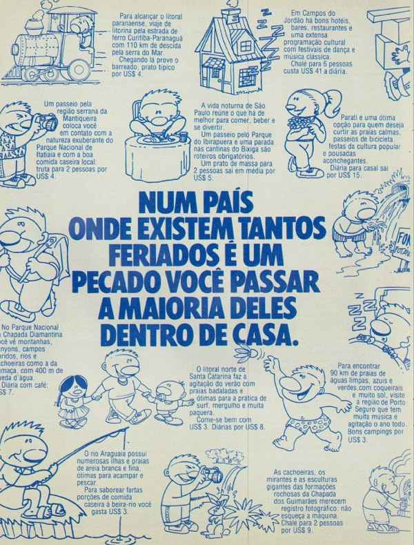 Viajar Bem e Barato