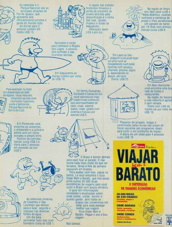 Viajar Bem e Barato