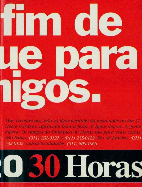 Serviços Bancários