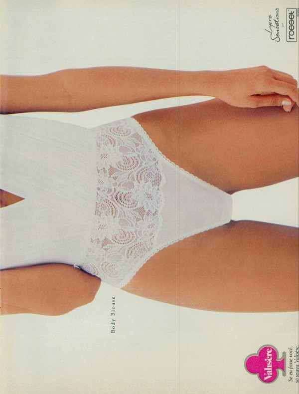 Body Blouse