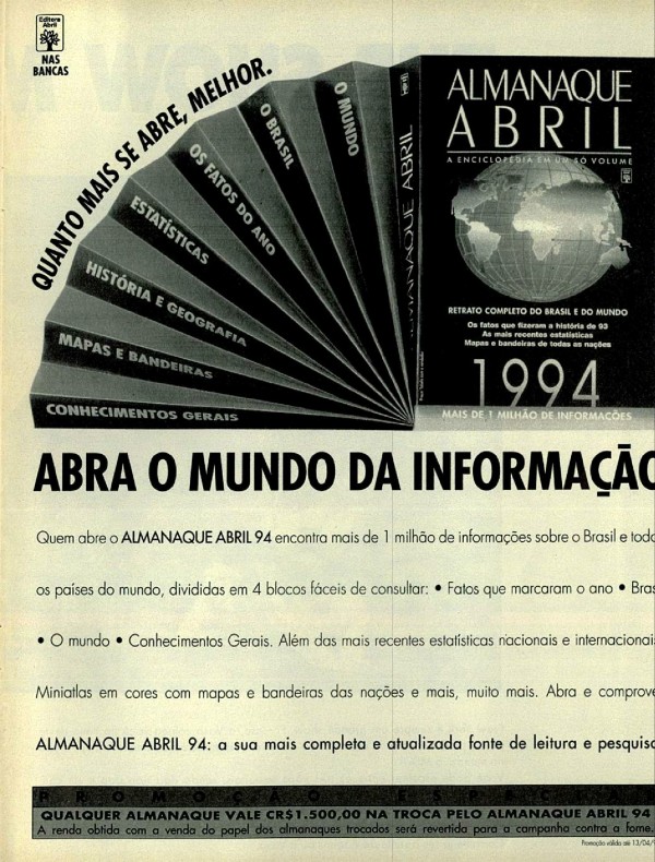 Almanaque