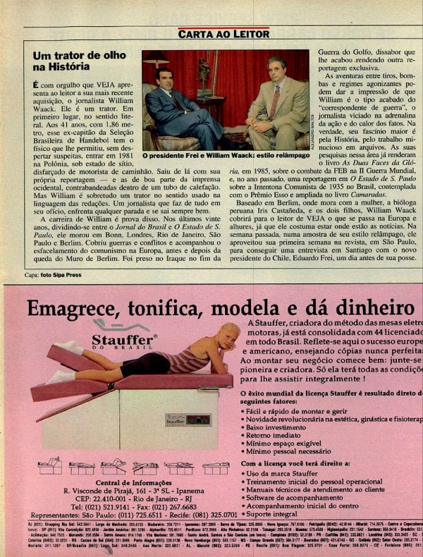 Emagrece, tonifica, modela e dá dinheiro.