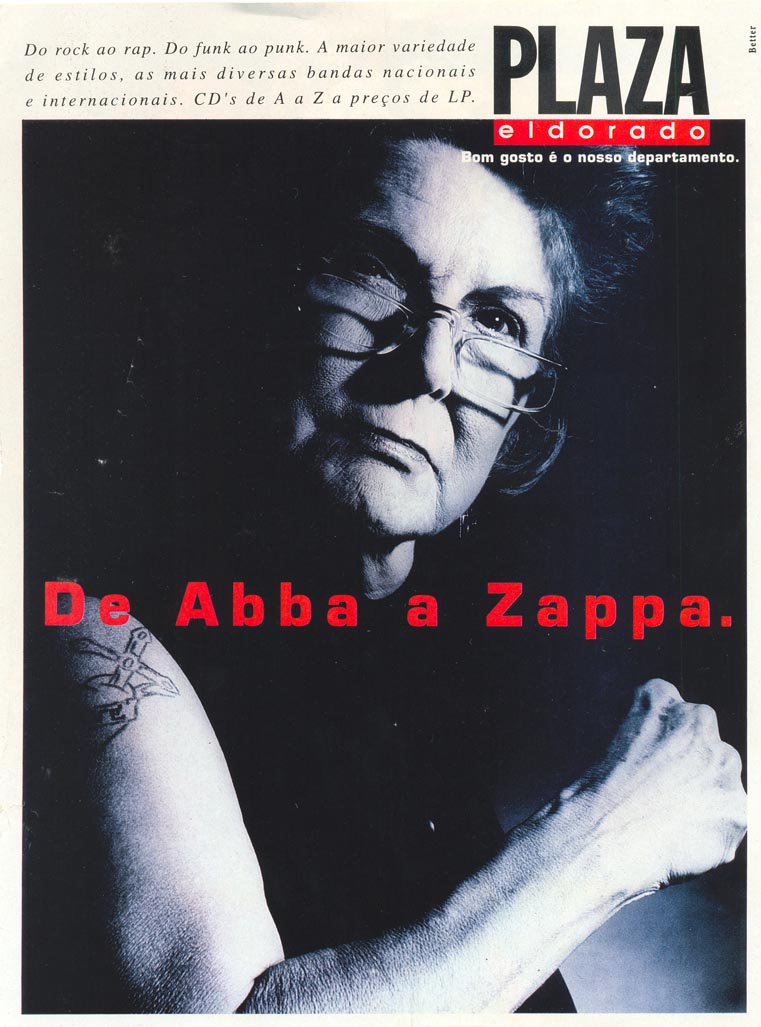 De Abba a Zappa.