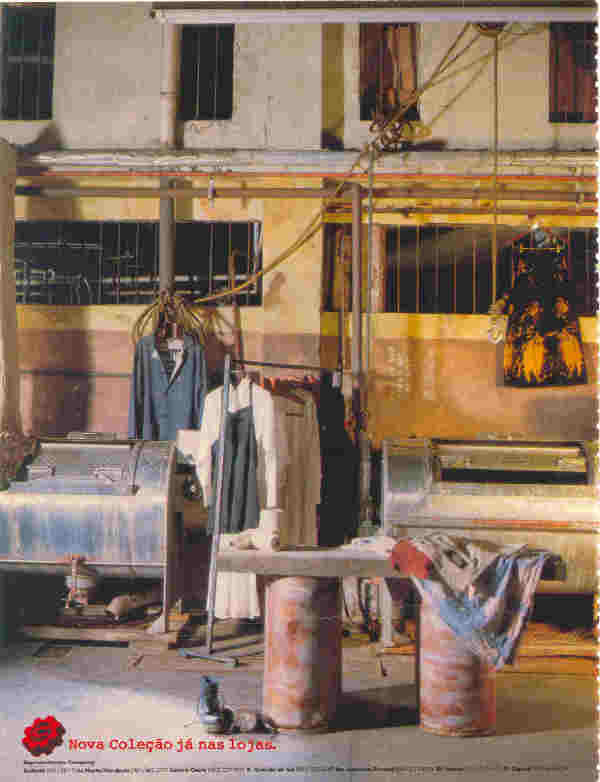 Nova coleção Company