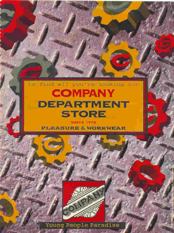 Nova coleção Company