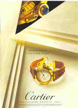 Montre Pasha. L'art D'etre Unique.
