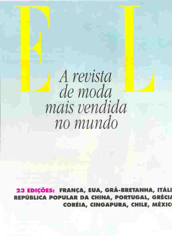 Revista de moda