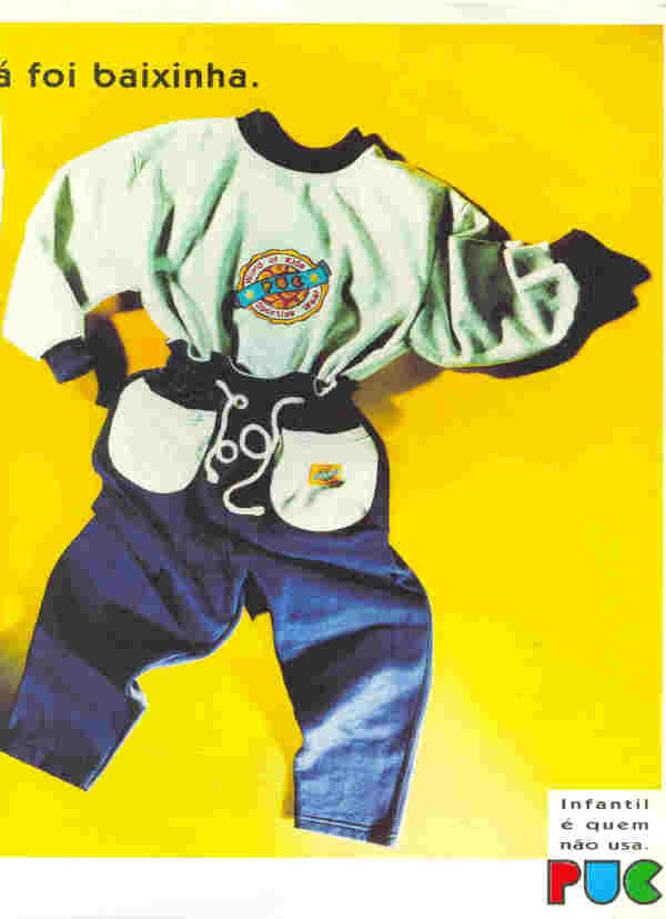 Moda infantil