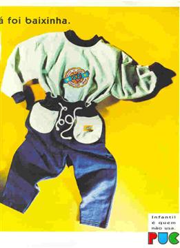 Moda infantil