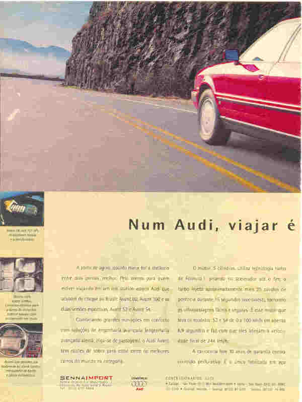 Audi Avant