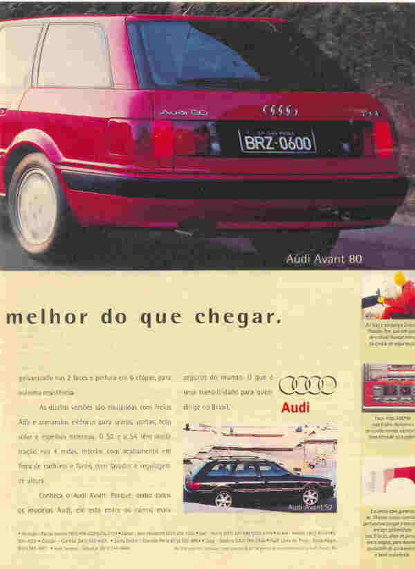 Audi Avant
