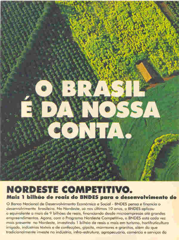 Banco Nacional de Desenvolvimento Econômico e Social