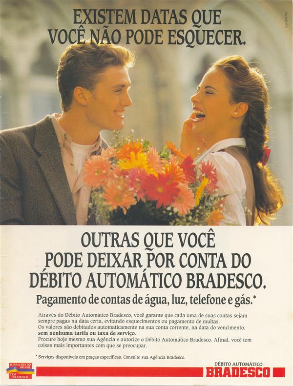 Débito Automático Bradesco