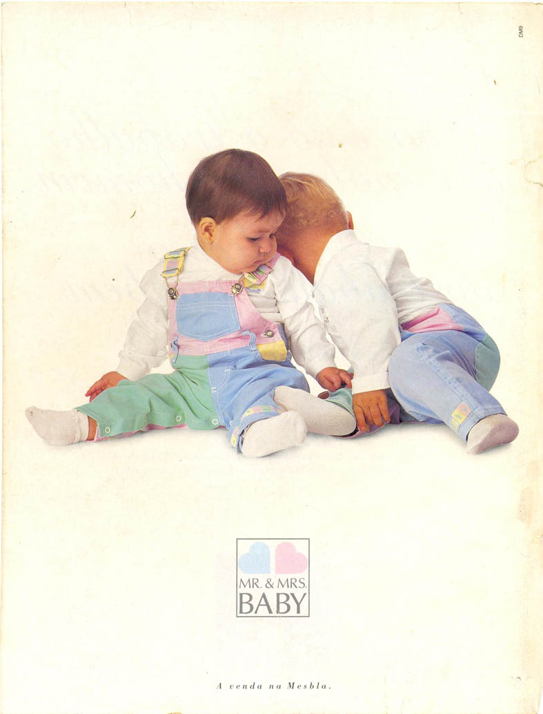 Moda infantil