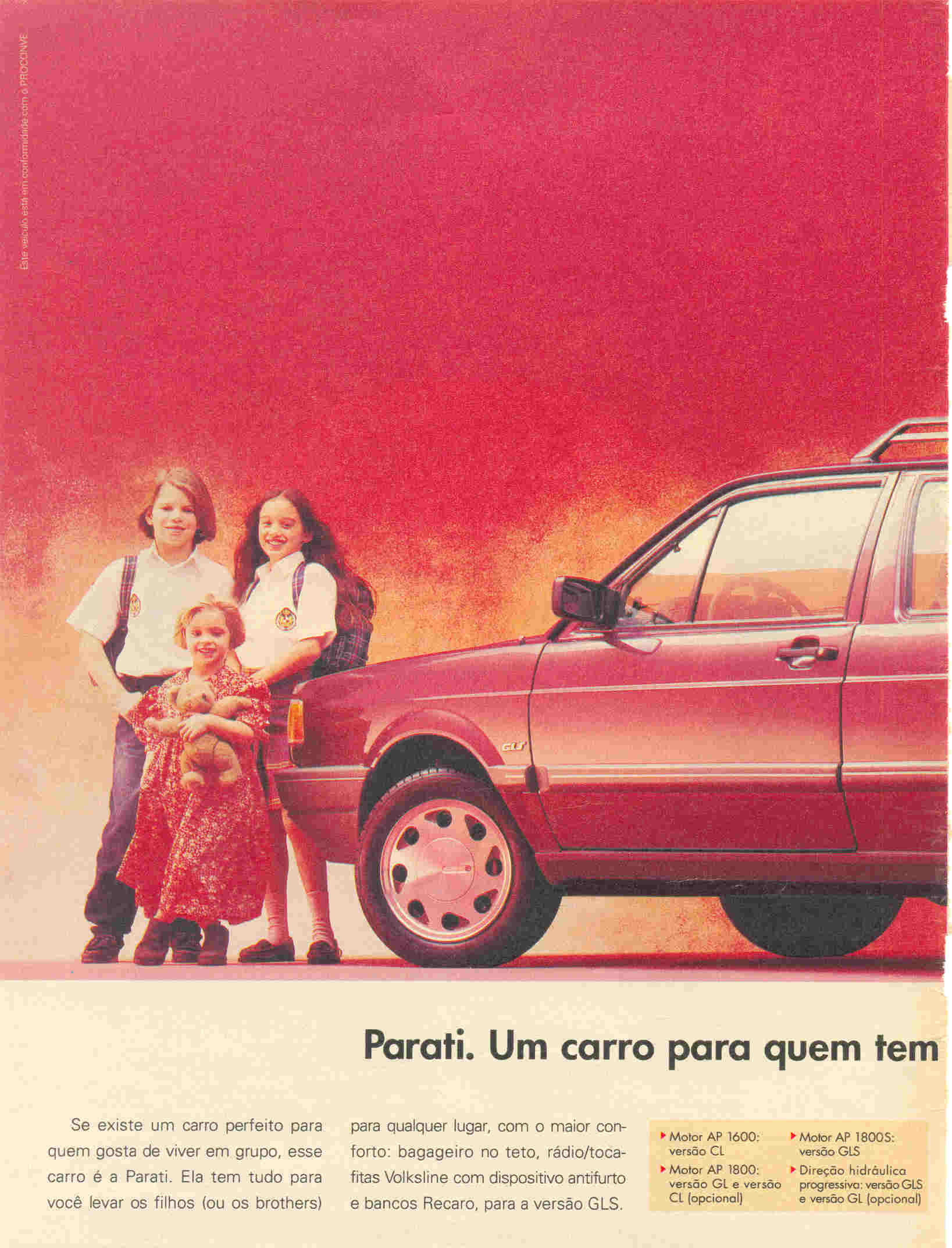 Parati GLS
