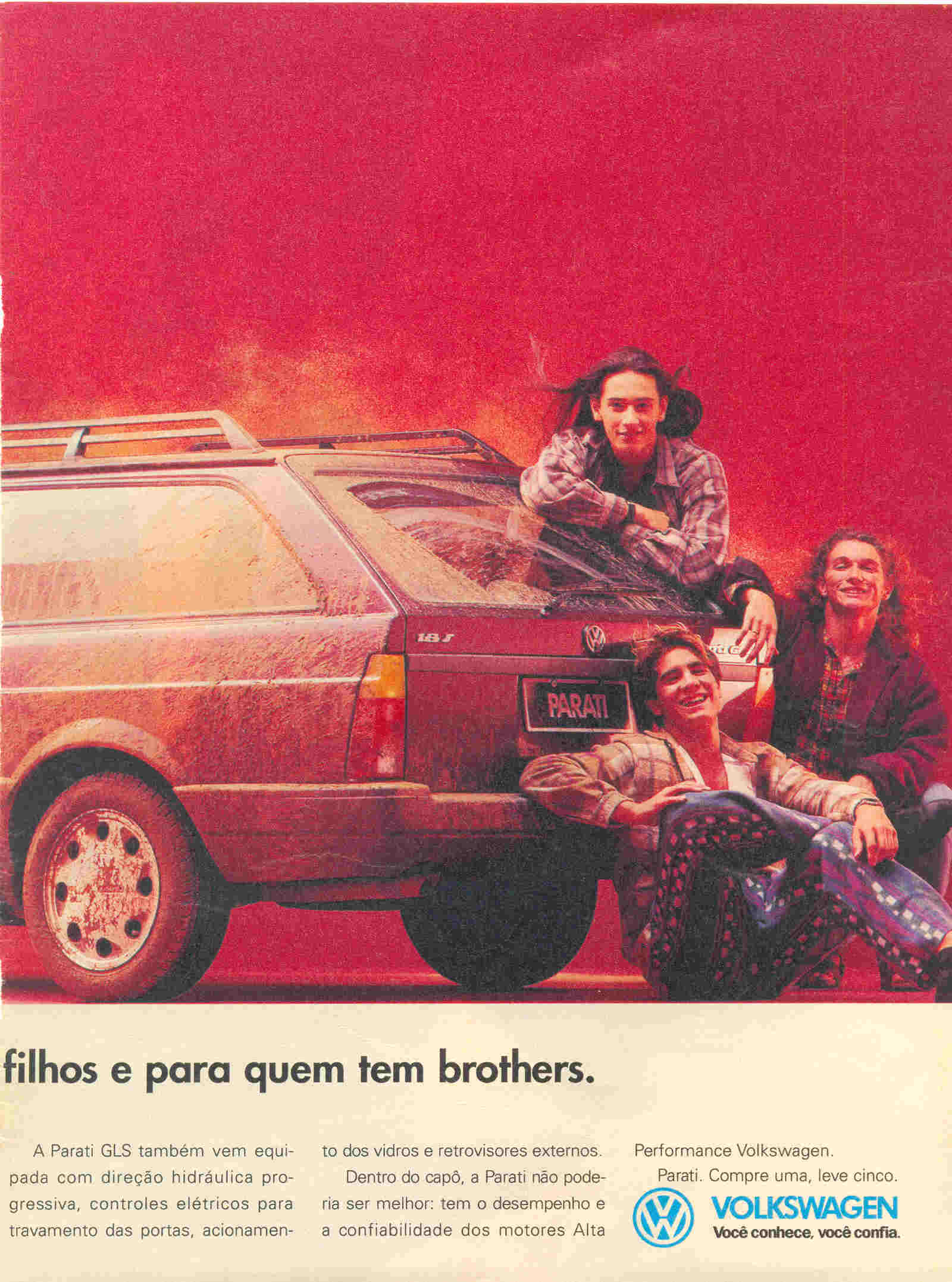 Parati GLS