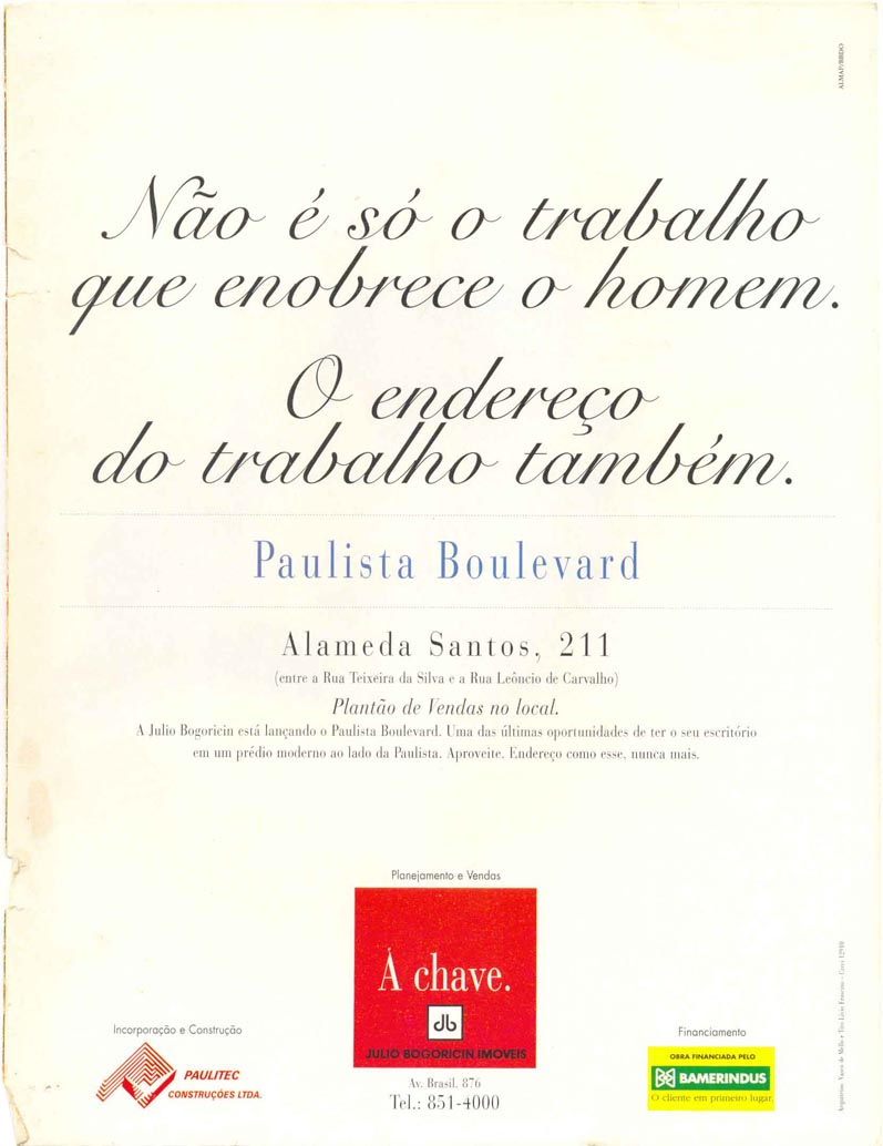 Paulista Boulevard