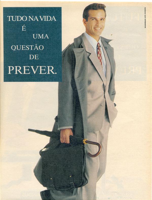 Prever, modernidade em previdência.