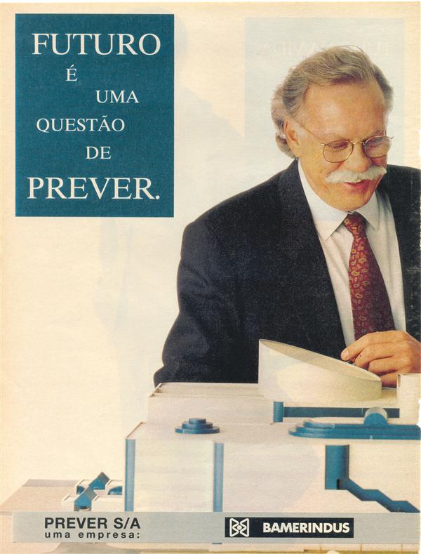 Prever, modernidade em previdência.