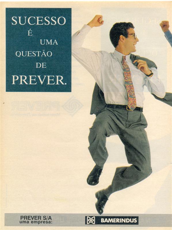 Prever, modernidade em previdência.