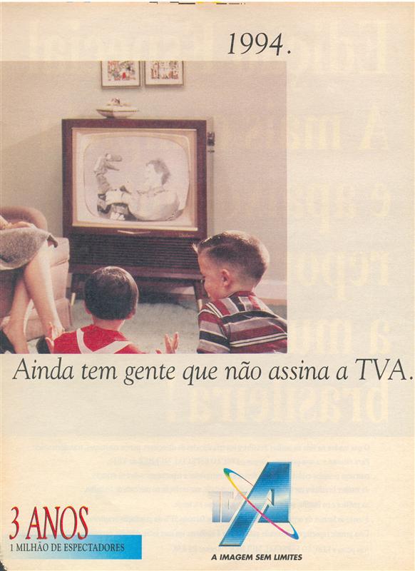 TV por assinatura