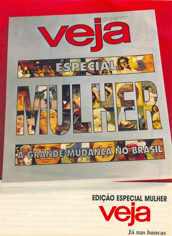 Edição especial Veja