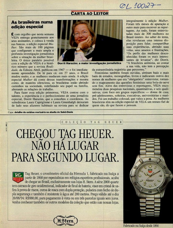 Relógios