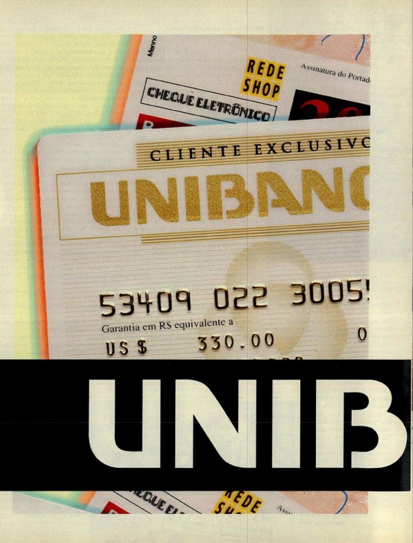 UNIBANCO