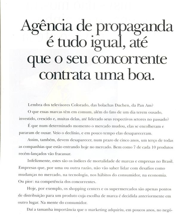 Agência de propaganda