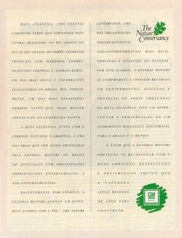 The Nature Conservancy