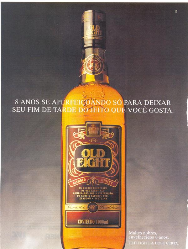 Blended Whisky