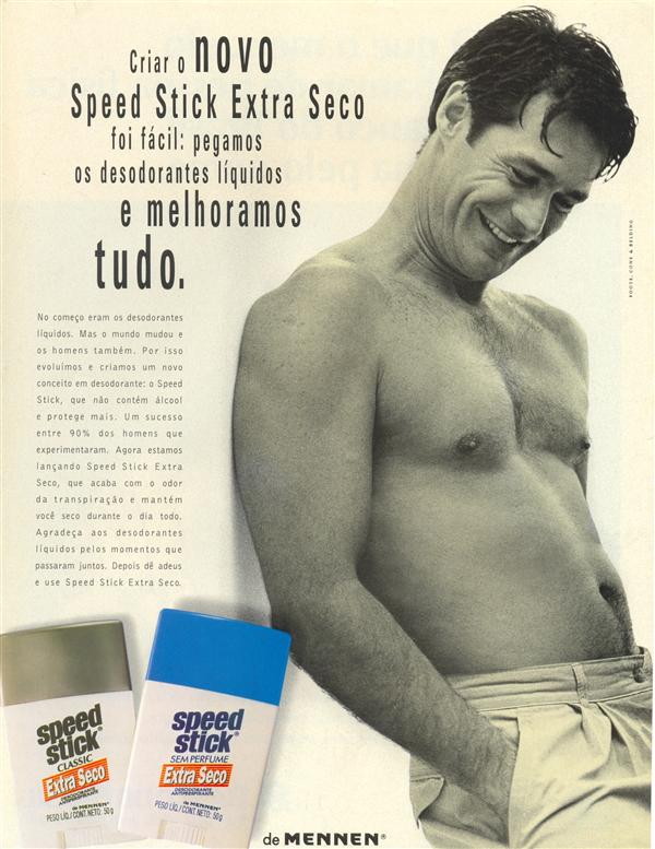 Speed Stick Extra Seco