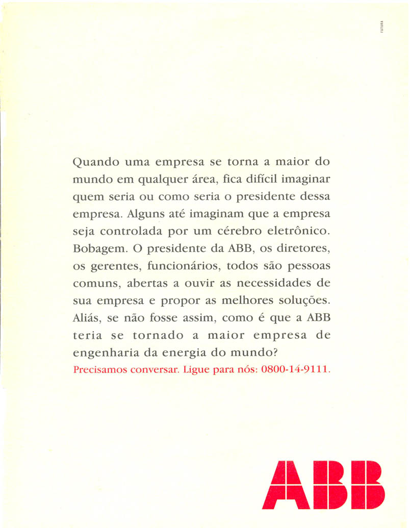 Empresa de engenharia da energia