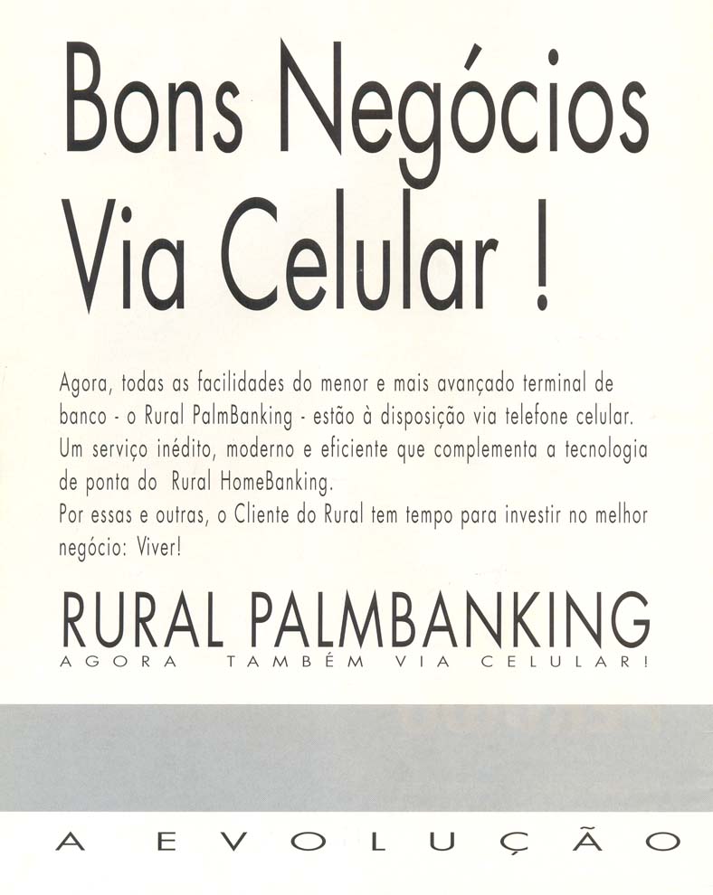 Rural PalmBanking