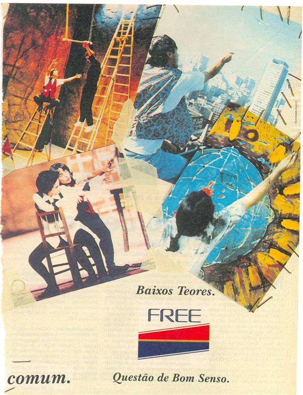 Free, questão de bom senso.
