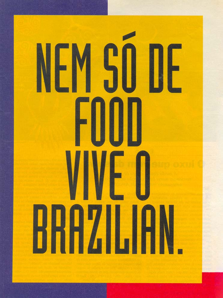 Brazilian Food Alimentos