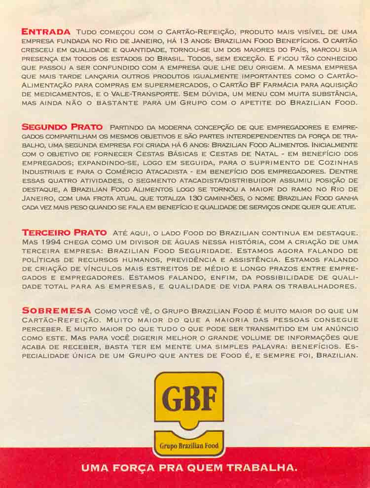 Brazilian Food Alimentos