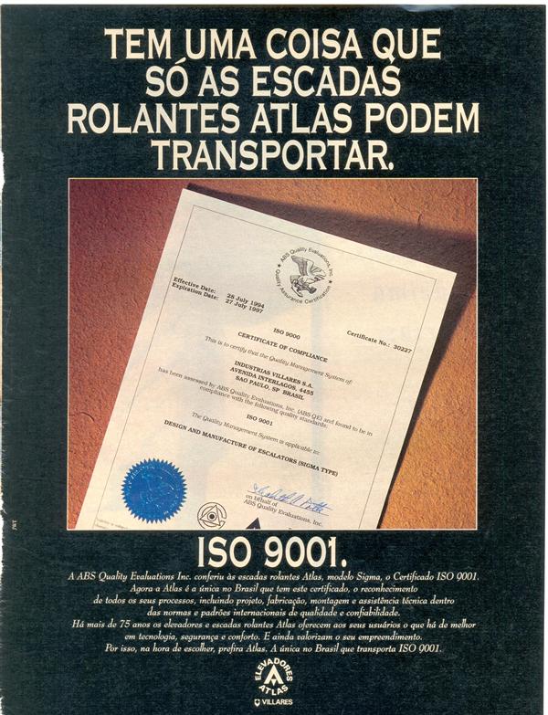 Escadas rolantes