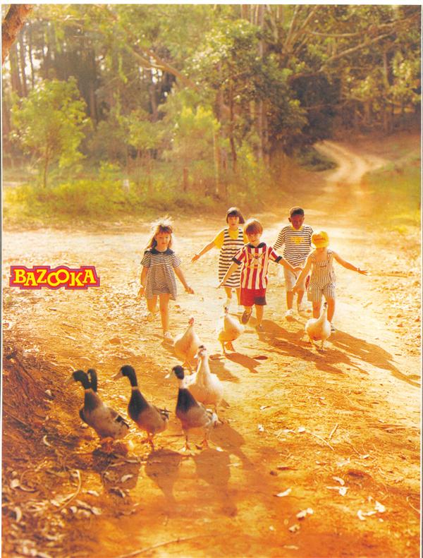 Novas Linhas Primavera-Verão
