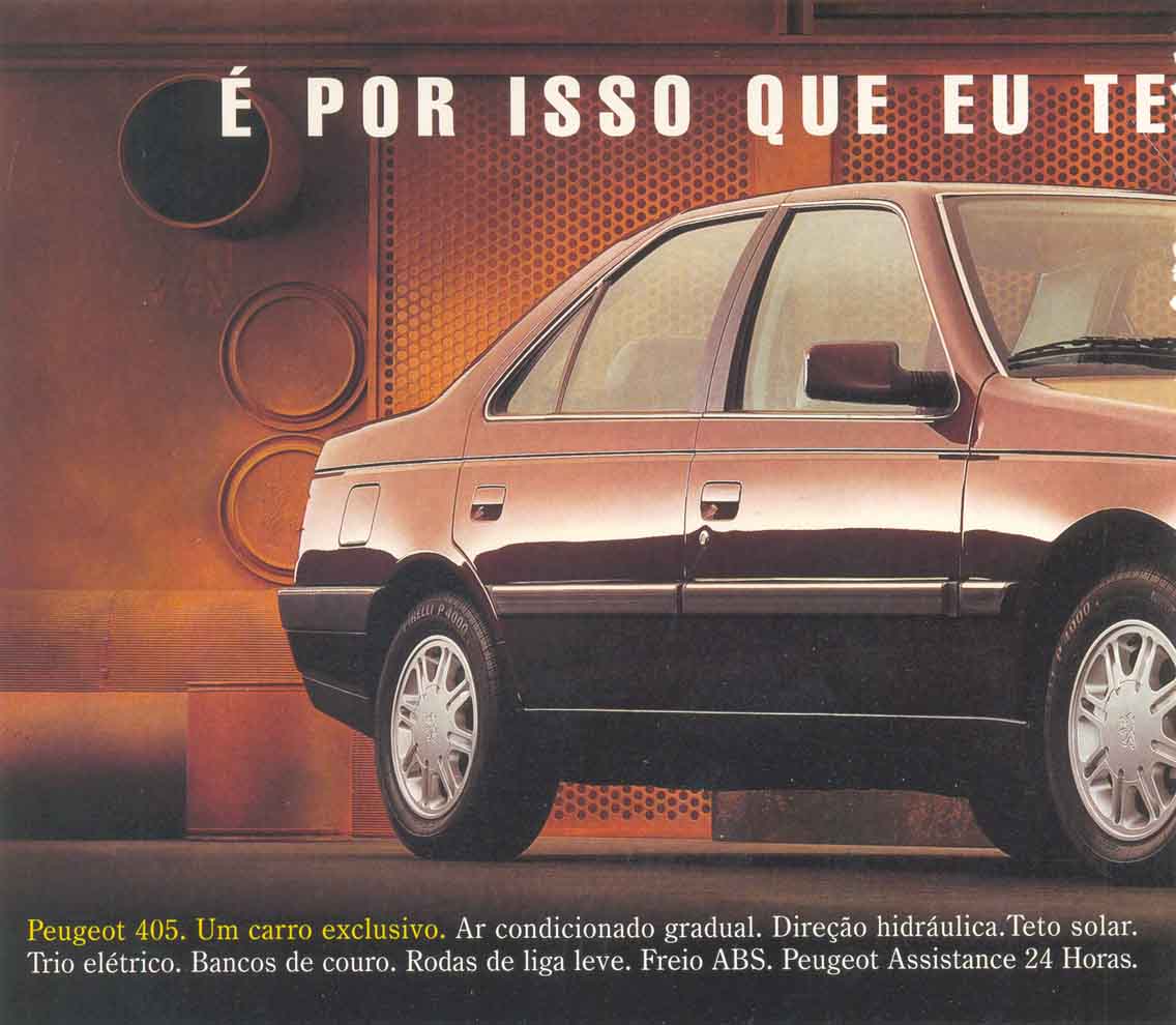 Peugeot 405