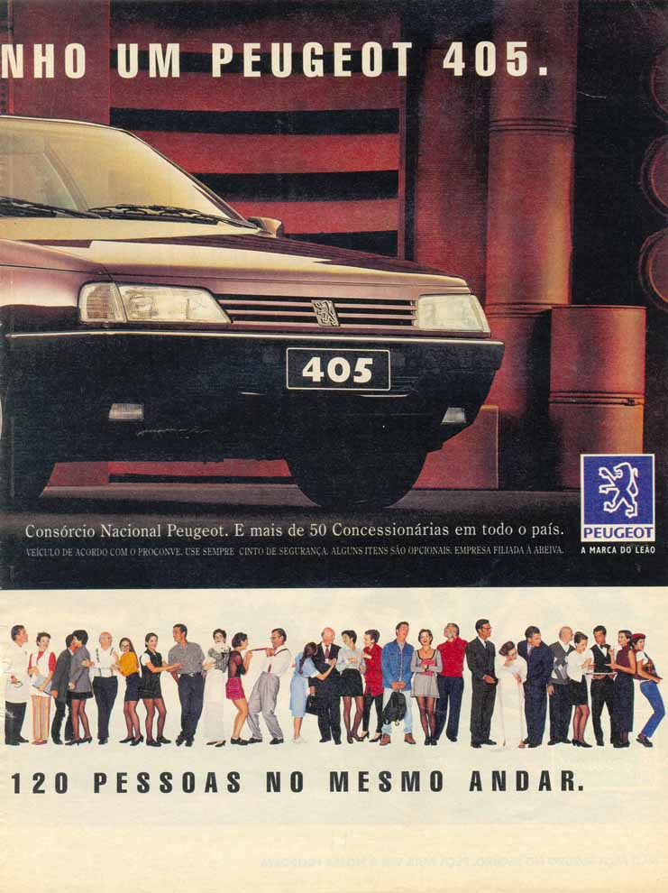Peugeot 405